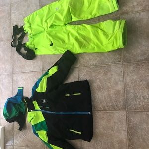 Spyder Snow suit